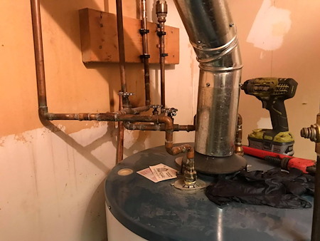 How Much Is That Old Water Heater Secretly Costing You Every Month?