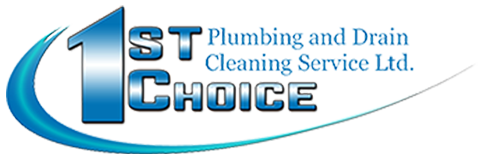 1st Choice Plumbing & Drain Cleaning Service, Ltd Logo